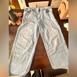 Size 31 Levi’s Jeans